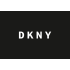 iPhone 13 14 15 - DKNY  Hardcase Liquid Glitter Big Logo 