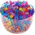 GEL BLASTER ASSAULT ACTION 2 / VERKRIJGBAAR IN ROOD OF BLAUW + 10.000 ORBEEZ