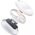 4 Pack - MiTag van MiLi & Leather case / werkt met Apple® Find My 