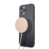 GUESS MAGSAFE LADER ROSE GOLD 15W USB C BEKEND VAN TIKTOK