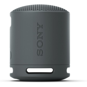 Sony SRS-XB100 Zwart Bluetooth speaker accuduur van 16 uur 
