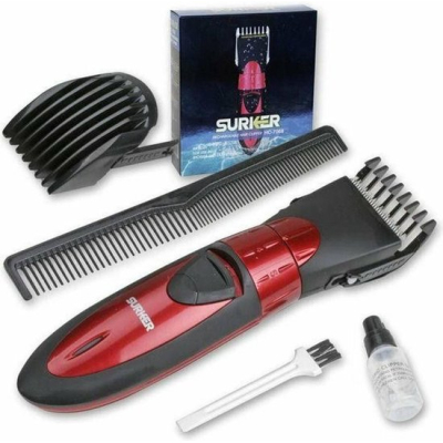 SURKER - WET/DRY WATERDICHTE PROFESSIONELE TONDEUSE/TRIMMER - VOOR GEBRUIK ONDER DE DOUCHE