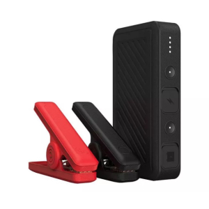 Mophie Powerstation Go Rugged Compact Jumpstarter met Powerbank 8.000 mAh - Zwart