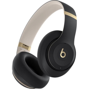 Beats Studio Pro Draadloze Koptelefoon Zwart/Goud 