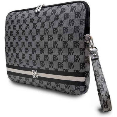 DNKY Macbook Laptop Sleeve bescherm hoes tot 16 INCH - Black 