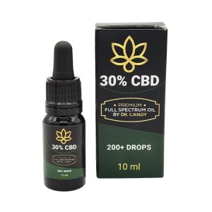 CBD olie 30% High Quality Full Spectrum - PROFESSOR SPACE. INC - 200 DROPS - VANAF 50 EURO GRATIS VERZENDING