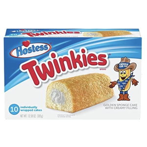 Hostess Twinkies Multipack 385g 10 stuks Individueel verpakt Multibox Hostess Twinkies Multipack 385g 10 stuks Individueel verpakt Multibox