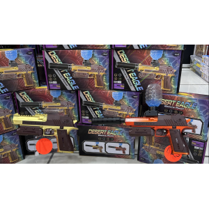 Gel blaster Desert Eagle Orbeez water pistool Gel blaster Desert Eagle Orbeez water pistool