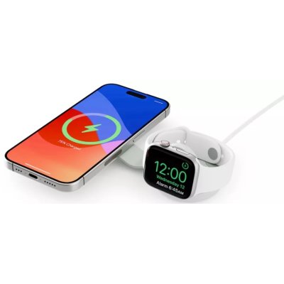 ButterFly SE 2-in-1 Qi2 Charger 