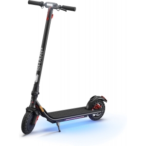 Sharp KS1AEU-B Elektrische step - 8.5 inch - 350W - 25km/h - Actieradius max. 25km - Ingebouwd display - Appbediening