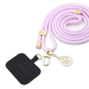 Gratis verzending - Guess Crossbody -Telefoonkoord - 4G - LILA