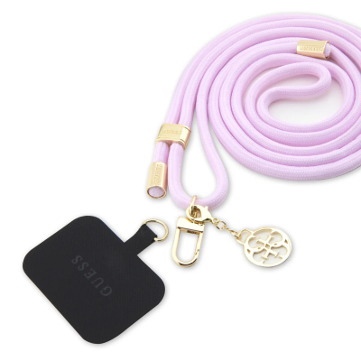 Gratis verzending - Guess Crossbody -Telefoonkoord - 4G - LILA