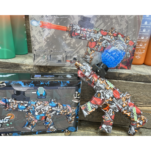 GEL BLASTER RAPID FIRE + Gratis 10.000 Orbeez.. SNELSTE SHOOTER Bekend van TikTok 