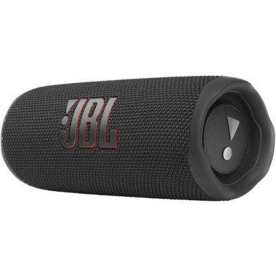 JBL Flip 6 - Portable Bluetooth Speaker - Zwart