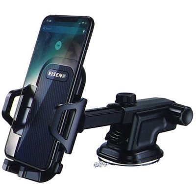 EisenTelefoonhouder Auto Dashboard/Voorruit/Luchtrooster - ANTI SHOCK 