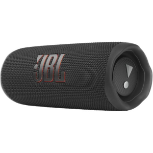 JBL Flip 6 - Portable Bluetooth Speaker - Zwart