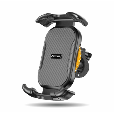 iWISS telefoonhouder fiets 360 rotatie anti shock - Outdoor