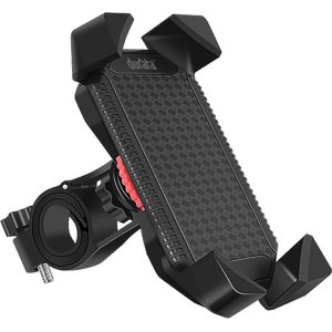 Durata telefoonhouder fiets 360 rotatie anti shock Durata telefoonhouder fiets 360 rotatie anti shock