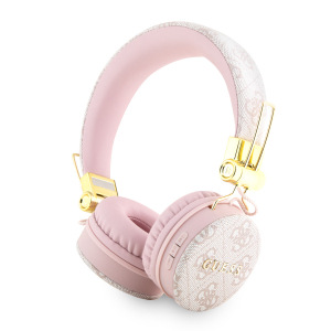 Guess 4G BLUETOOTH HEADSET Comfortabel en modieus / 4G rose 