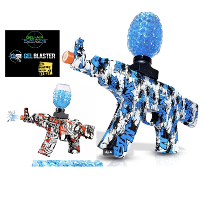 XMAS DEAL - GEL BLASTER AK47 IN DIVERSE KLEUREN VERKRIJGBAAR + Gratis 20.000 ORBEEZ