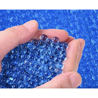 GRATIS VERZENDING - 50.000 Orbeez - Gel ballen - 100% biologisch afbreekbaar - 7-8mm