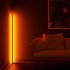 Rixus Wall Ambiance Corner Atmosphere Led Sound control App bediening iOs - Android 