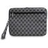 DNKY Macbook Laptop Sleeve bescherm hoes tot 16 INCH - Black 
