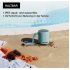 Sony SRS-XB100 Zwart Bluetooth speaker accuduur van 16 uur 