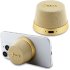 Guess STUDIO Bluetooth Speaker Script Logo (MagSafe Compatible) - Goud 