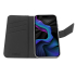iPhone 15 Serie - Celly SlimFit hoesje - Wally/leer - Zwart