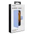 iPhone 16 Serie - Celly SlimFit hoesje - Wally/leer - Blauw 