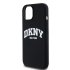 iPhone 13 14 15 - DKNY Silicone Arch Logo Back Case / Hoesje - MagSafe Compatible.....