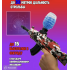 GEL BLASTER AK47 Assault  IN DIVERSE KLEUREN VERKRIJGBAAR + Gratis ORBEEZ