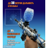 GEL BLASTER AK47 Assault  IN DIVERSE KLEUREN VERKRIJGBAAR + Gratis ORBEEZ