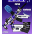 GEL BLASTER AK47 Assault  IN DIVERSE KLEUREN VERKRIJGBAAR + Gratis ORBEEZ
