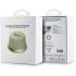 Guess STUDIO Bluetooth Speaker Script Logo (MagSafe Compatible) - Goud 