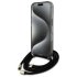 Guess Crossbody Magsafe hoesje iPhone 16 - iPhone 16 Pro -  iPhone Pro max