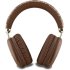 Guess G-Cube Bluetooth Stereo Over-Ear Koptelefoon - Bruin 
