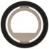 Gratis verzending Guess Rhinestone Magsafe Ring/Stand - Goud