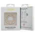 Gratis verzending Guess Rhinestone Magsafe Ring/Stand - Goud