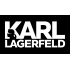 iPhone 16 Pro - KARL LAGERFELD - Monogram 4G Magsafe CrossBody hoesje - Transparant