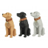  Labrador Bluetooth Speaker hond zwart