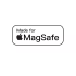 iPhone 16 Pro - KARL LAGERFELD - Monogram 4G Magsafe CrossBody hoesje - Transparant