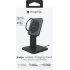 mophie Snap+ Wireless Stand Bureauhouder - Geschikt voor MagSafe Snelladen - Zwart