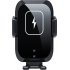 Rixus Telefoonhouder Auto Dashboard/Voorruit/Luchtrooster met Draadloos Opladen 15w Snellader
