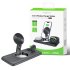 Rixus Wireless stand 3in1 iPhone Airpods & Apple Watch Qi2 - Qi-Gecertificeerd Made For Apple Magsafe