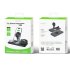 Rixus Wireless stand 3in1 iPhone Airpods & Apple Watch Qi2 - Qi-Gecertificeerd Made For Apple Magsafe