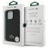 iPhone 16 - 16 Pro - 16 Pro Max - Lacoste Iconic Petit Pique MagSafe hoesje - RED