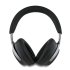 GUESS SCRIPT ANC DRAADLOZE KOPTELEFOON HEADSET - BLACK