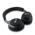 GUESS SCRIPT ANC DRAADLOZE KOPTELEFOON HEADSET - BLACK